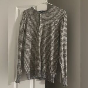 7 for all mankind button shirt size Medium
